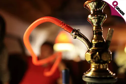 For QR90 Enjoy Your Choice of Food, Drinks & Shisha in West Bay! (QR180 Value)